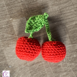 Cherry crochet +°+ Cerise crochet