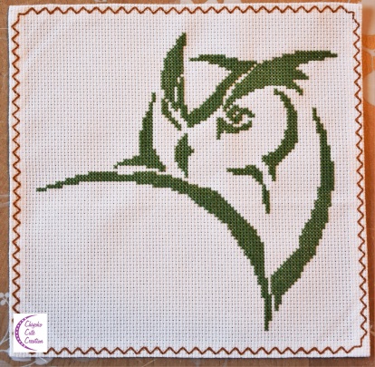 Owl cross-stitch +°+ Point de croix hiboux
